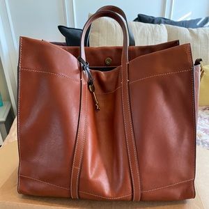 Fossil Carmen Tote
